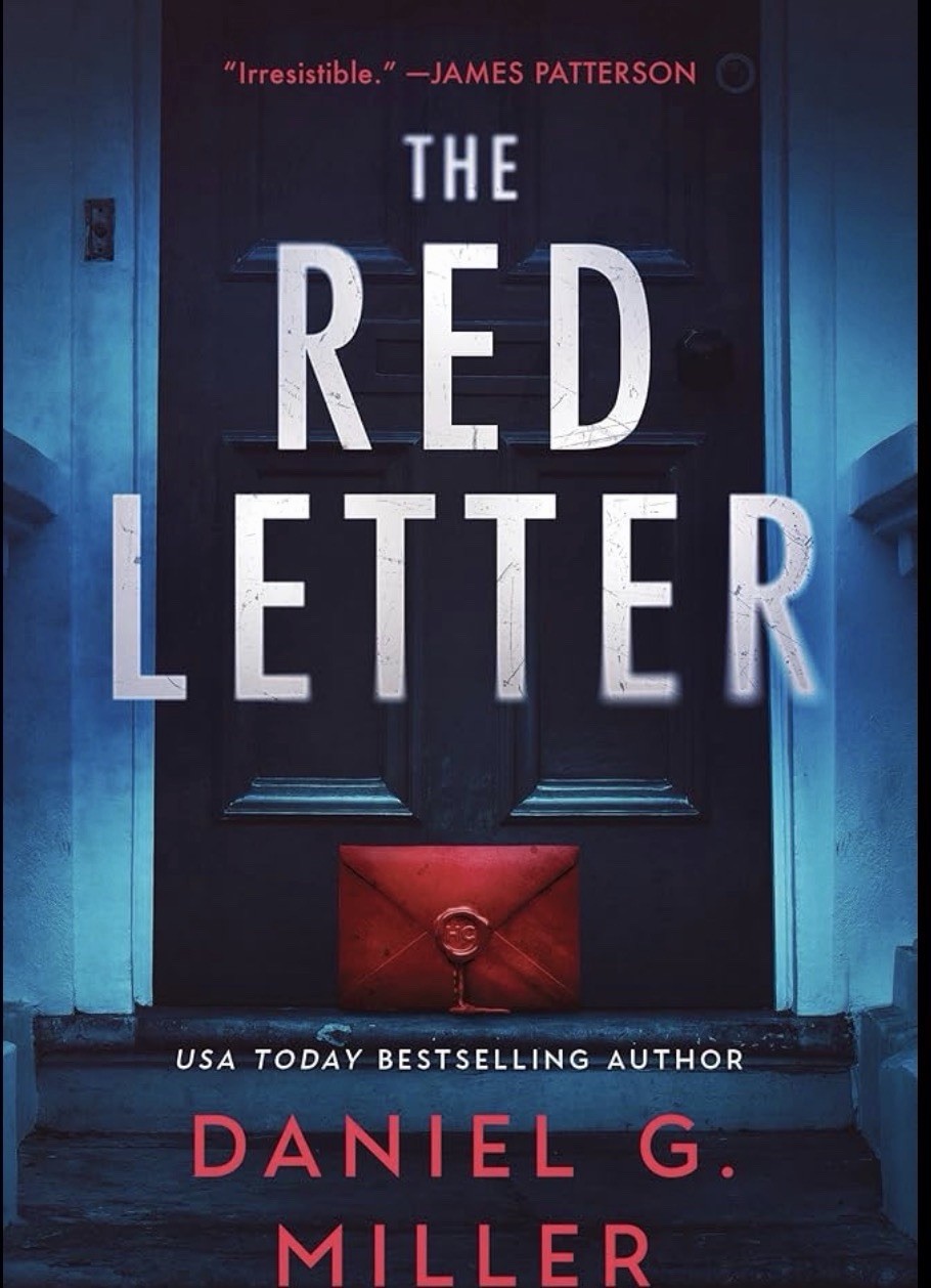 The Red Letter (The Orphanage by the Lake, 2) – paperback Miller, Daniel G.