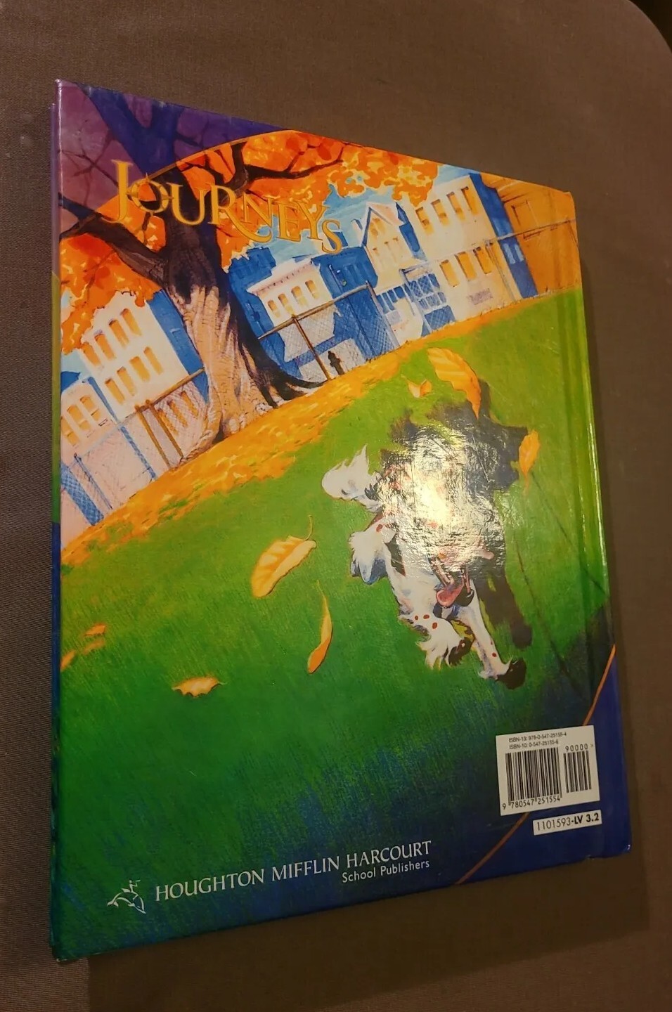 Journeys Ser.: Houghton Mifflin Harcourt Journeys by Houghton Mifflin Company…