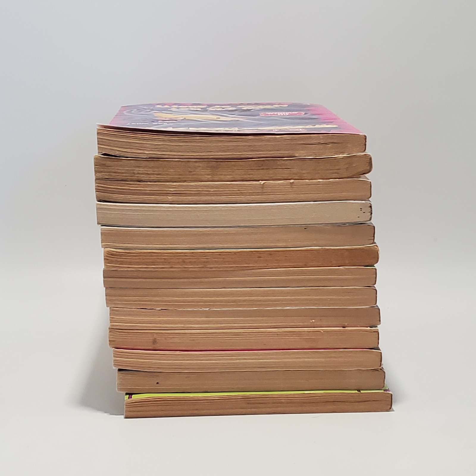 Goosebumps Paperbacks Lot of 13 Books 1st Printings 1990s-2000s