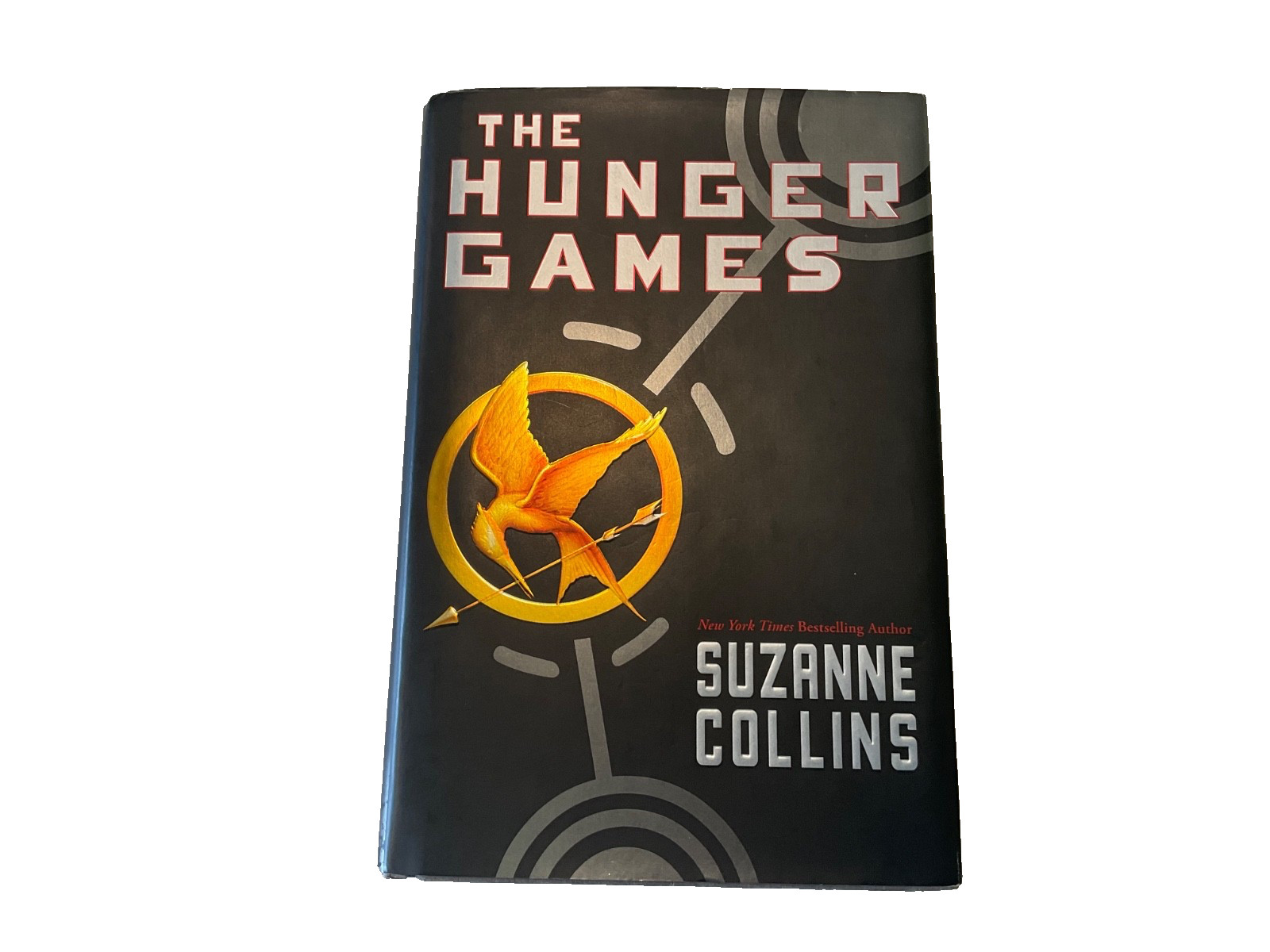 The Hunger Games Suzanne Collins 2008 First Edition 28th Print Hardcover