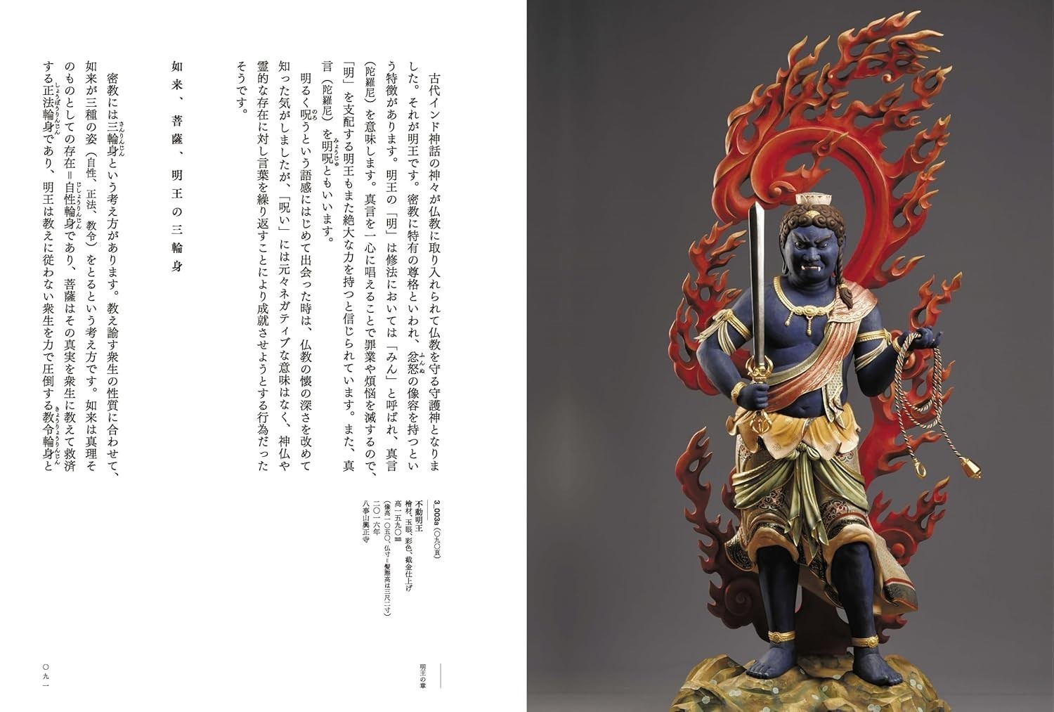 The Profound World Buddhist Sculpture Great Sculptor Japanese Book