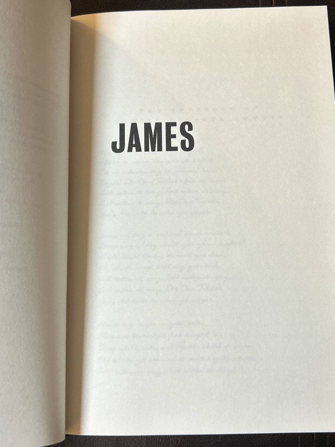 James [Pulitzer Prize Winner]: A Novel by Everett, Percival Hardcover, First Ed.