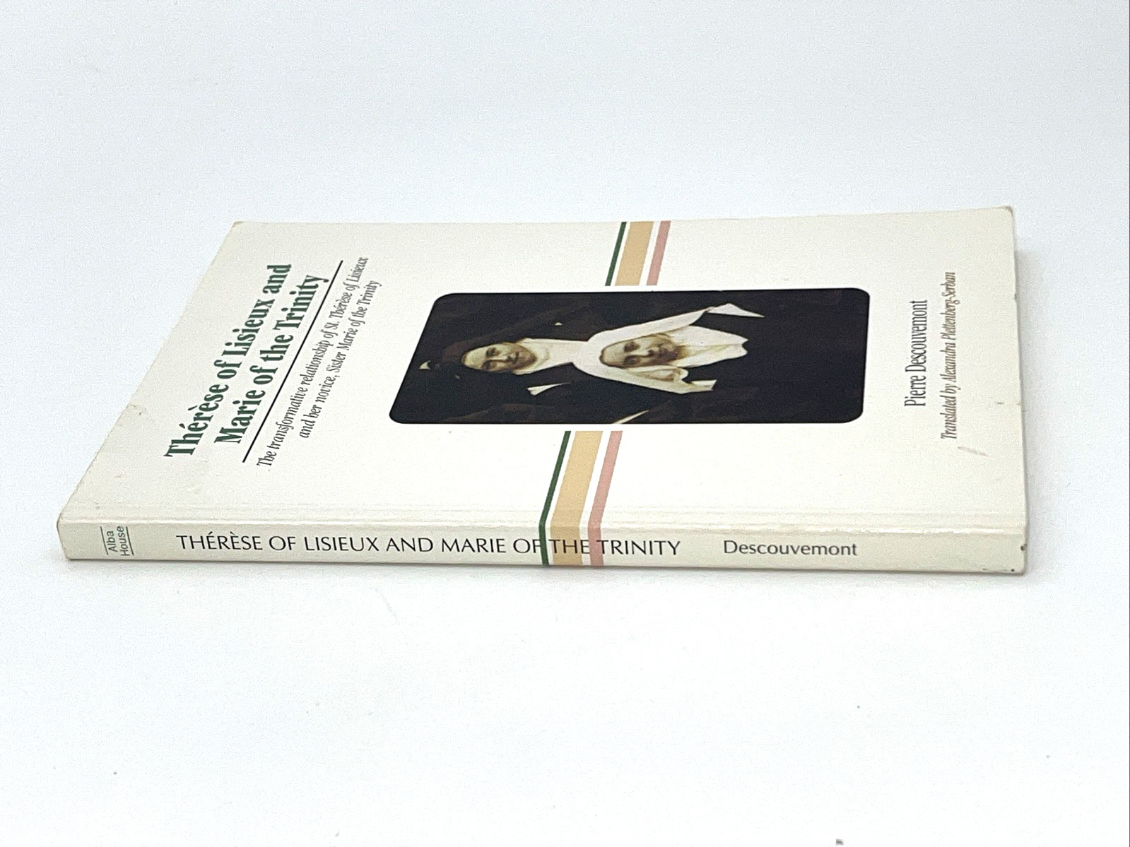 Therese of Lisieux and Marie of the Trinity Pierre Descouvemont PB