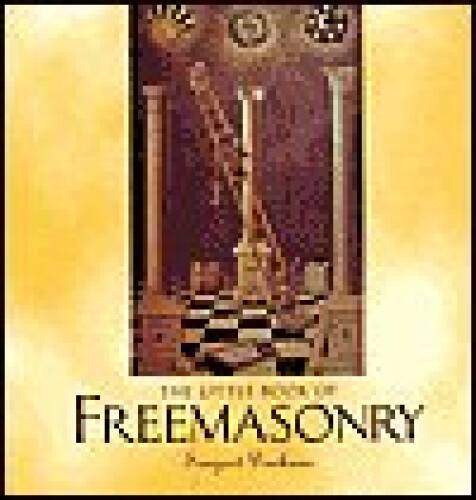 The Little Book of Freemasonry – Hardcover By Sangeet Duchane – GOOD