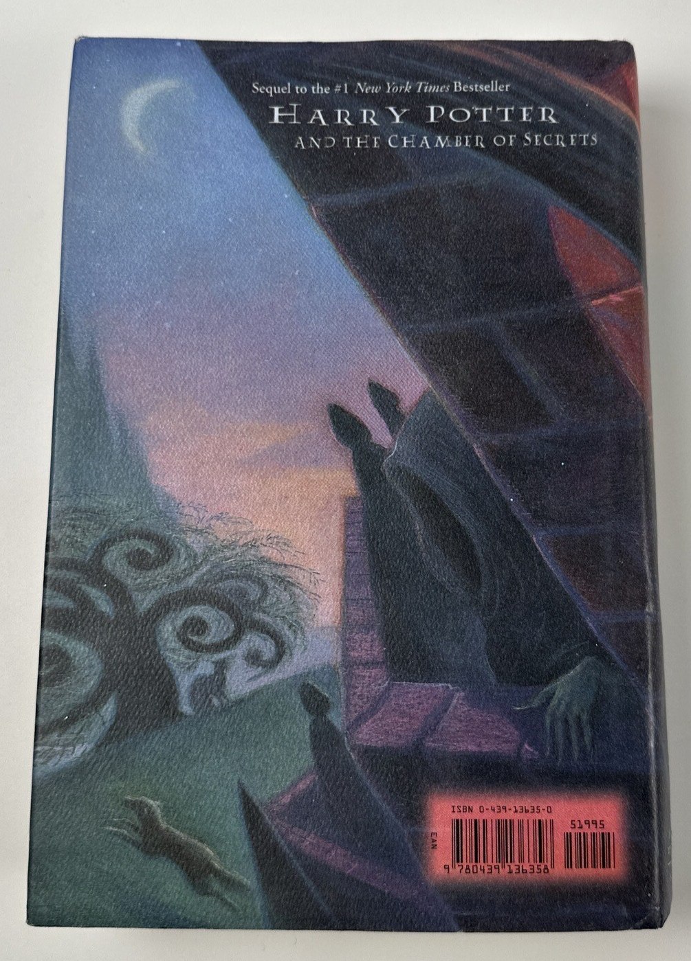 JK Rowling Harry Potter The Prisoner Of Azkaban 1st American edition