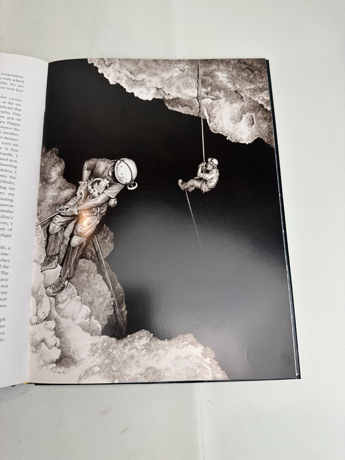 Lechuguilla: Jewel Of the Underground by Michael Ray Taylor 1st Ed Earth Science