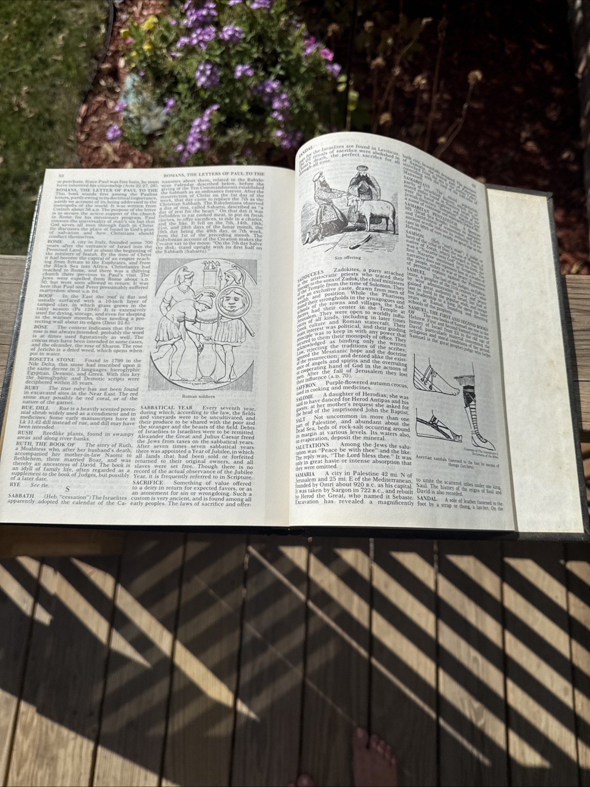 Vintage 1978 Nelson/Regency Family Bible Red Letter KJV Large 8” X 11” Holy Bib