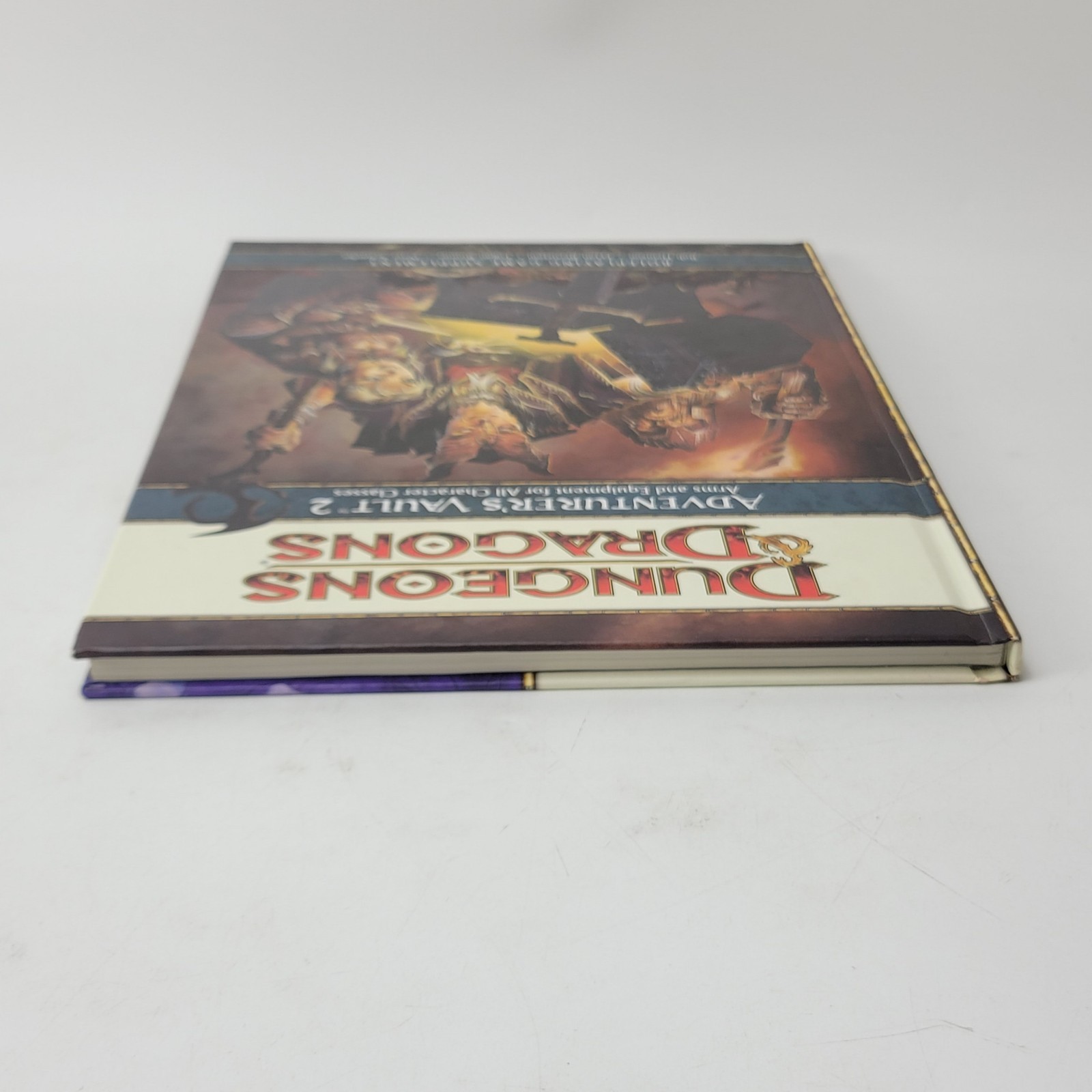 D&d Supplement Ser.: Adventurer’s Vault 2 by Eytan Bernstein, Wizards RPG Team,