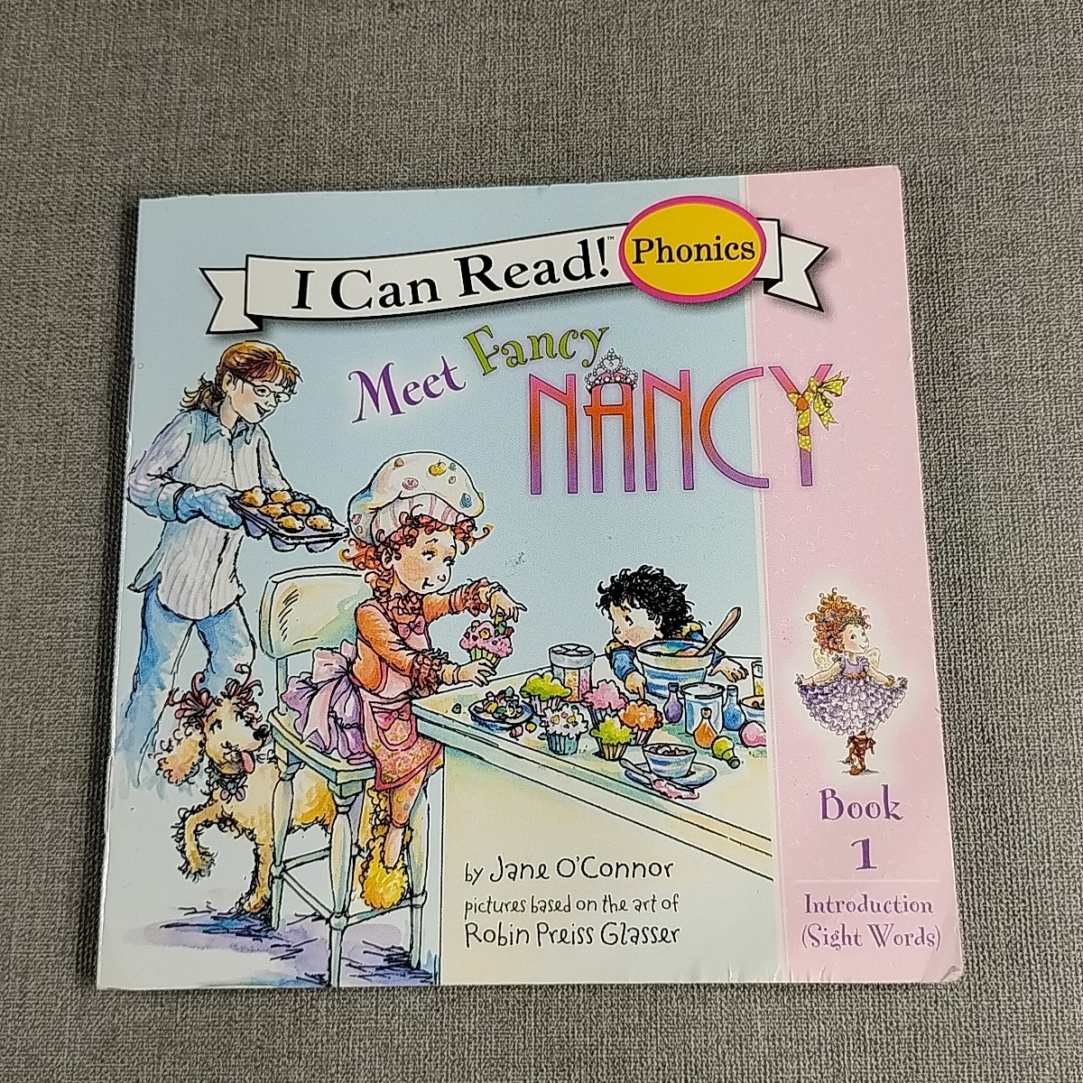 Fancy Nancy Jane O’Conner I Can Read Phonics Kids 12 Paperback Book Lot