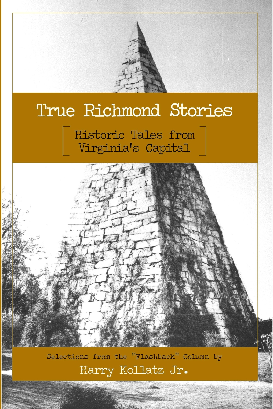 NEW The History Press True Richmond Stories, VA 9781596292680 American Chronicle