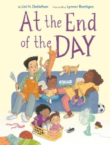 Lisl H. Detlefsen Lynnor Bontigao At the End of the Day (Hardback)