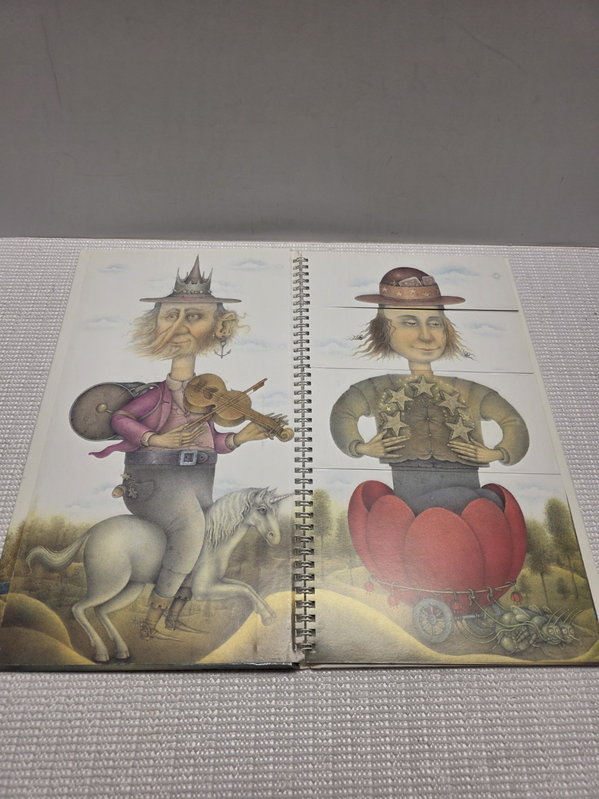 Making Faces & The Perfect Match DK HC 1st Editions Norman Messenger Anderson