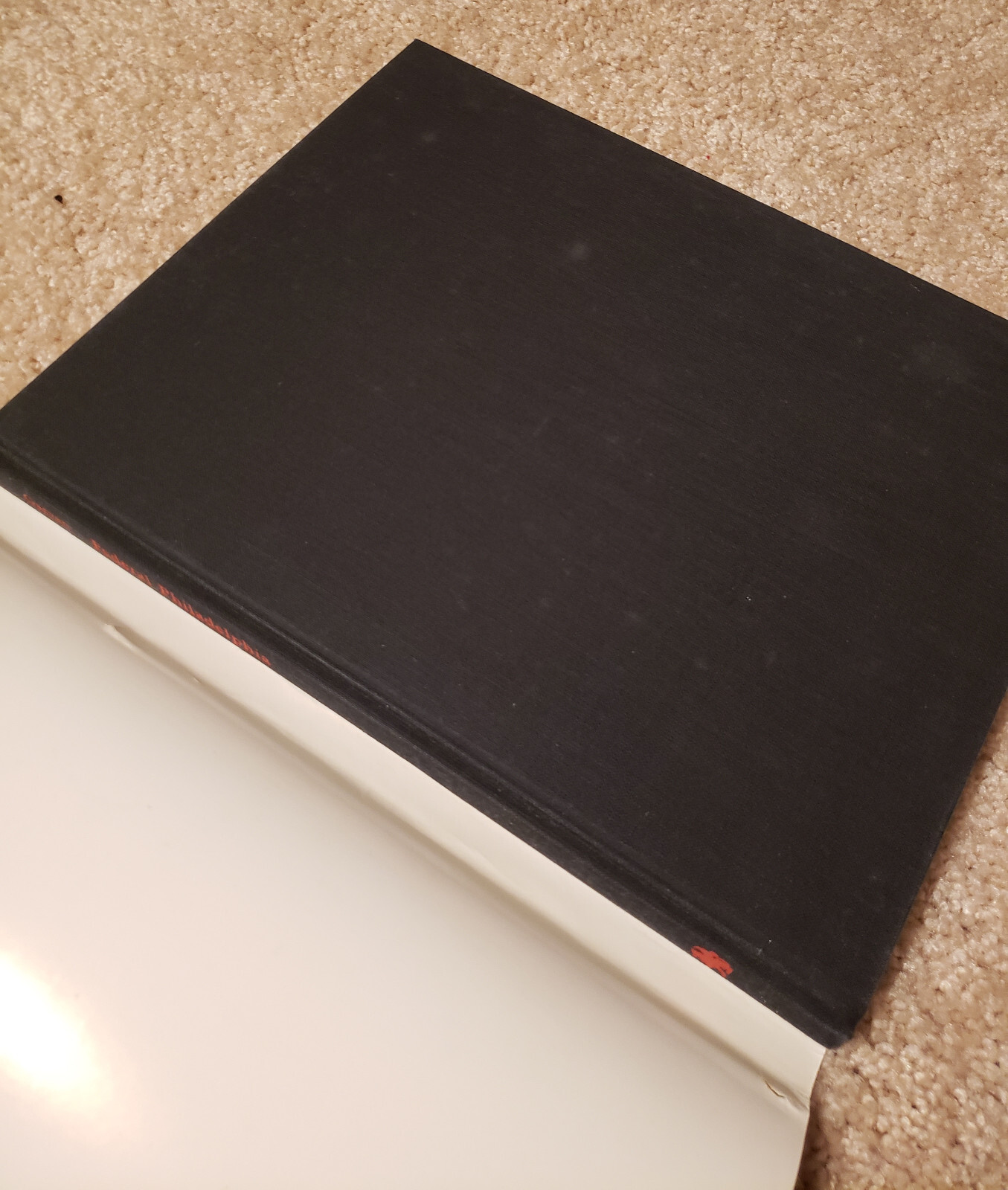 Federal Philadelphia, 1785-1825, by Beatrice B. Garvan, HC VG