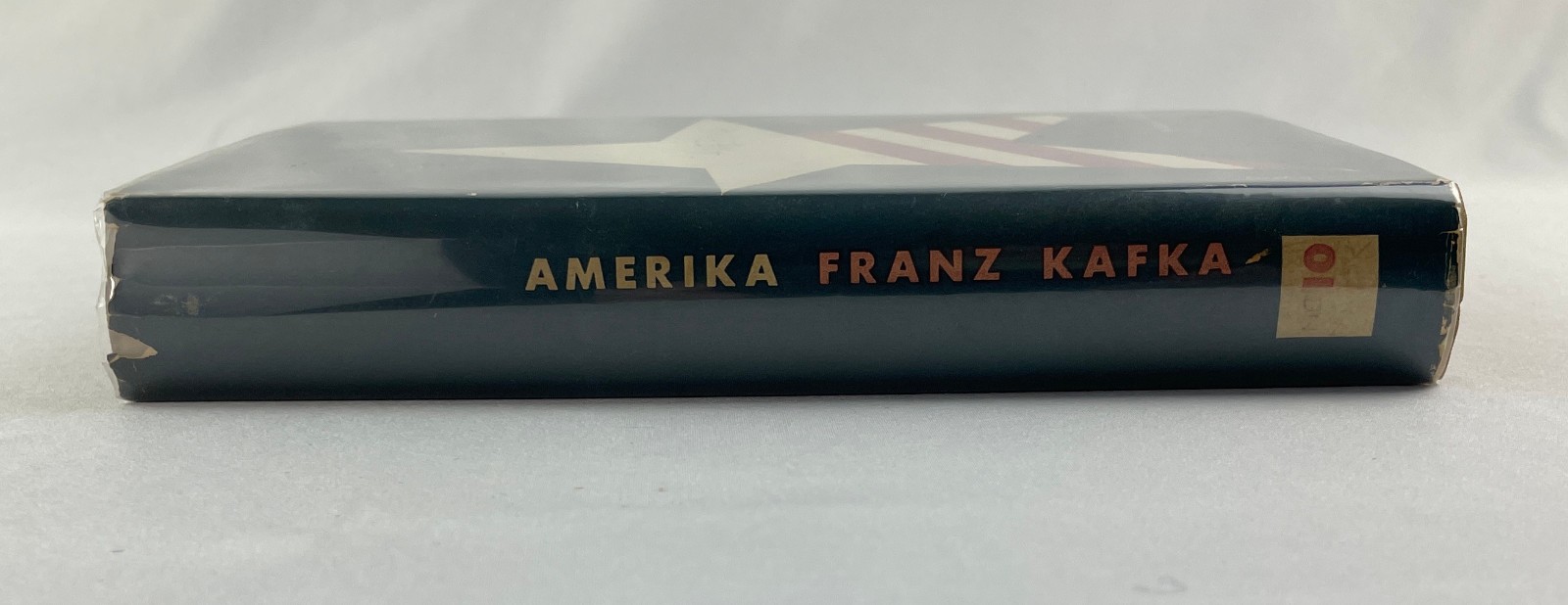 Amerika, Franz Kafka, 1946, Czech Literature, New Directions Edition, HCDJ