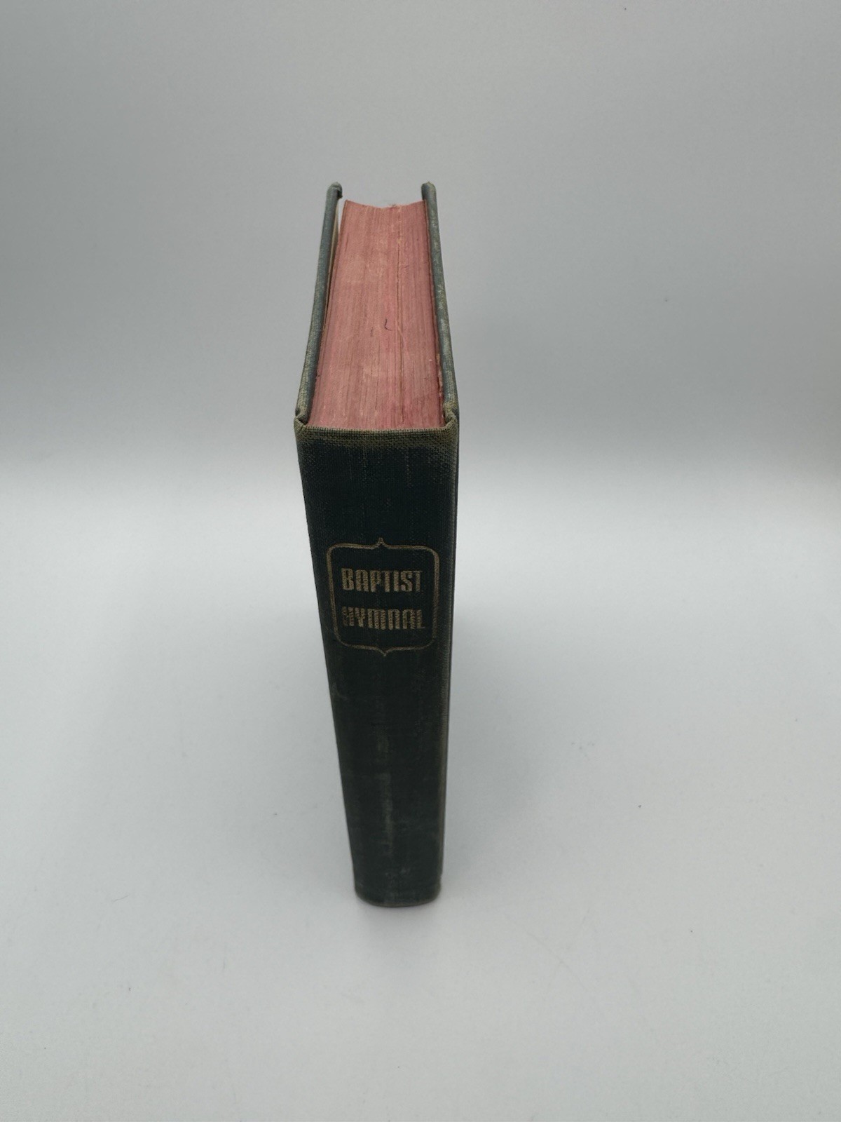 1956 Baptist Hymnal Walter Hines Sims Convention Press Vintage Hardcover
