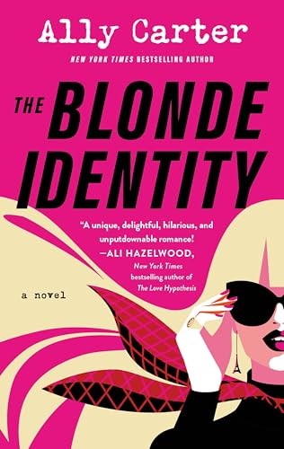 The Blonde Identity – GOOD