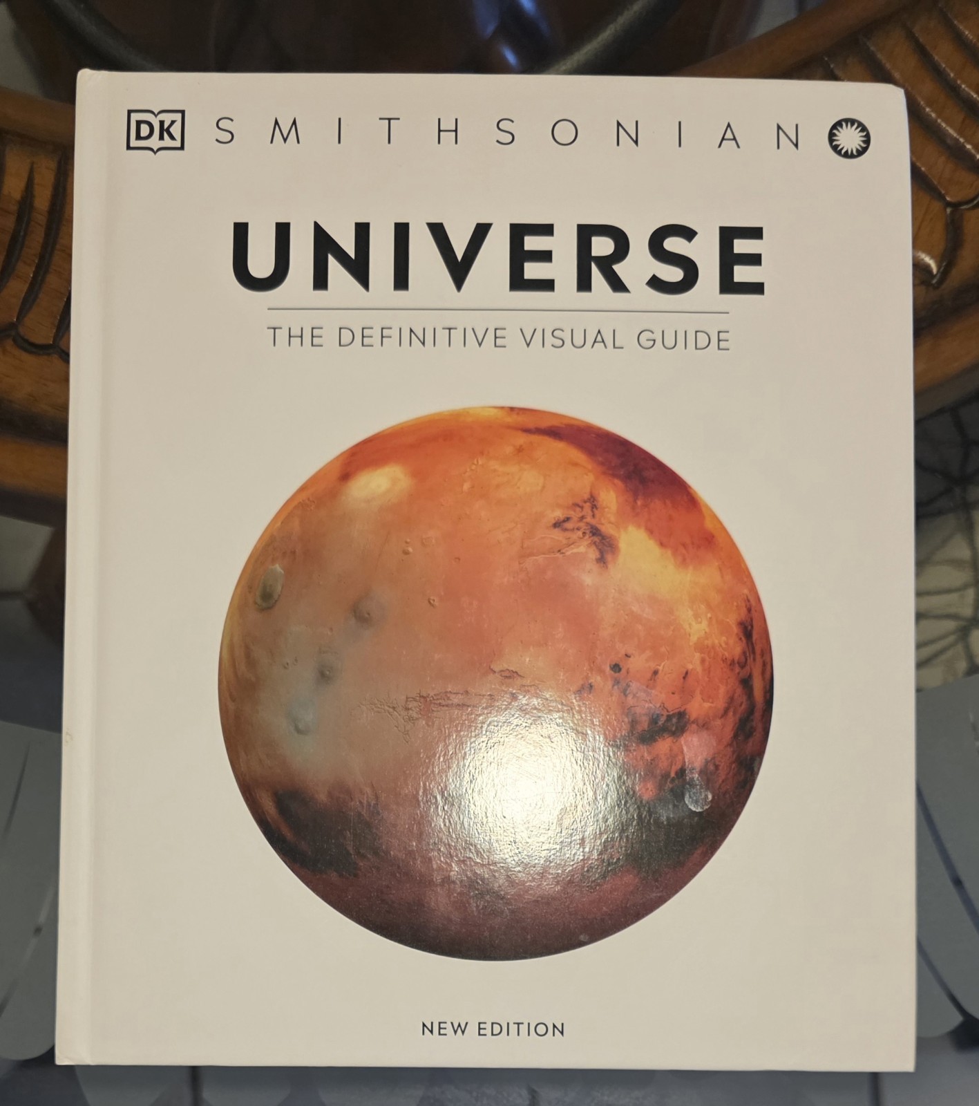 dk definitive visual guide encyclopedia / prehistoric, history, universe 4 books