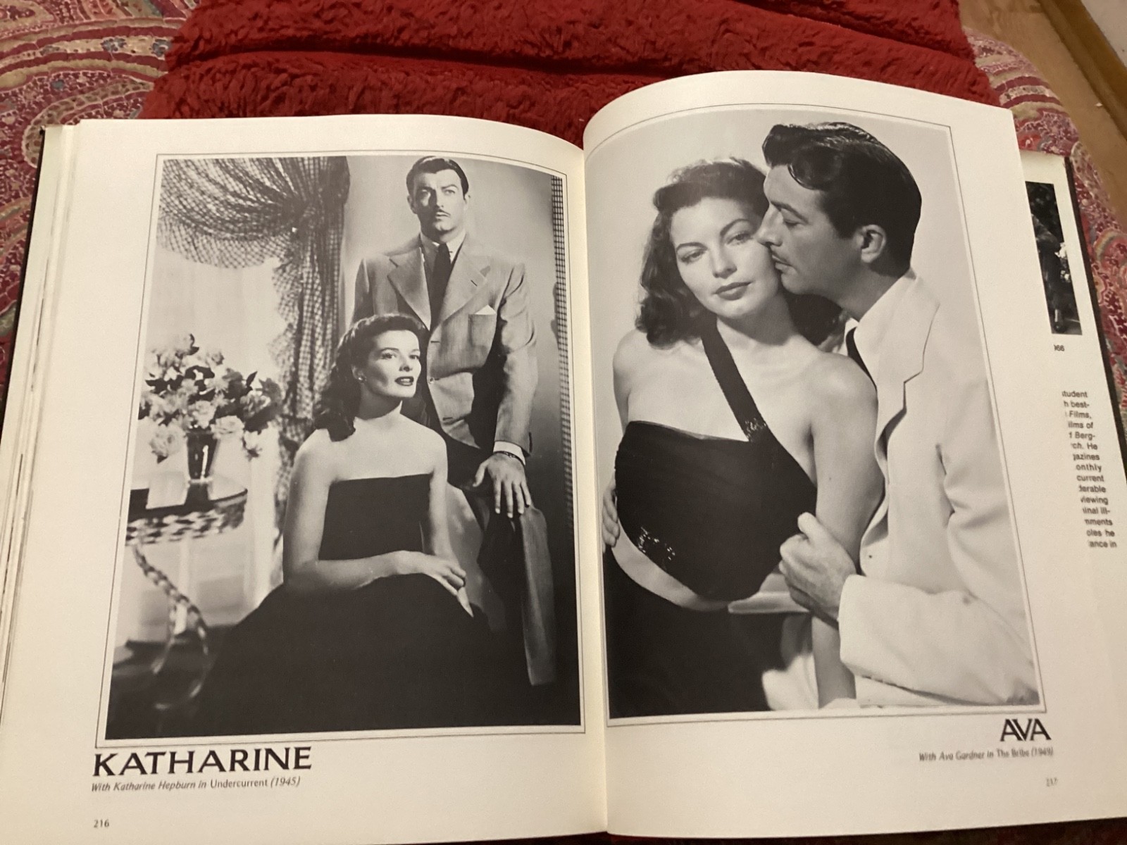 FILMS OF ROBERT TAYLOR, 1975 HC/DJ, VG. COND, 223 PAGES/ FREE POSTAGE!!!!