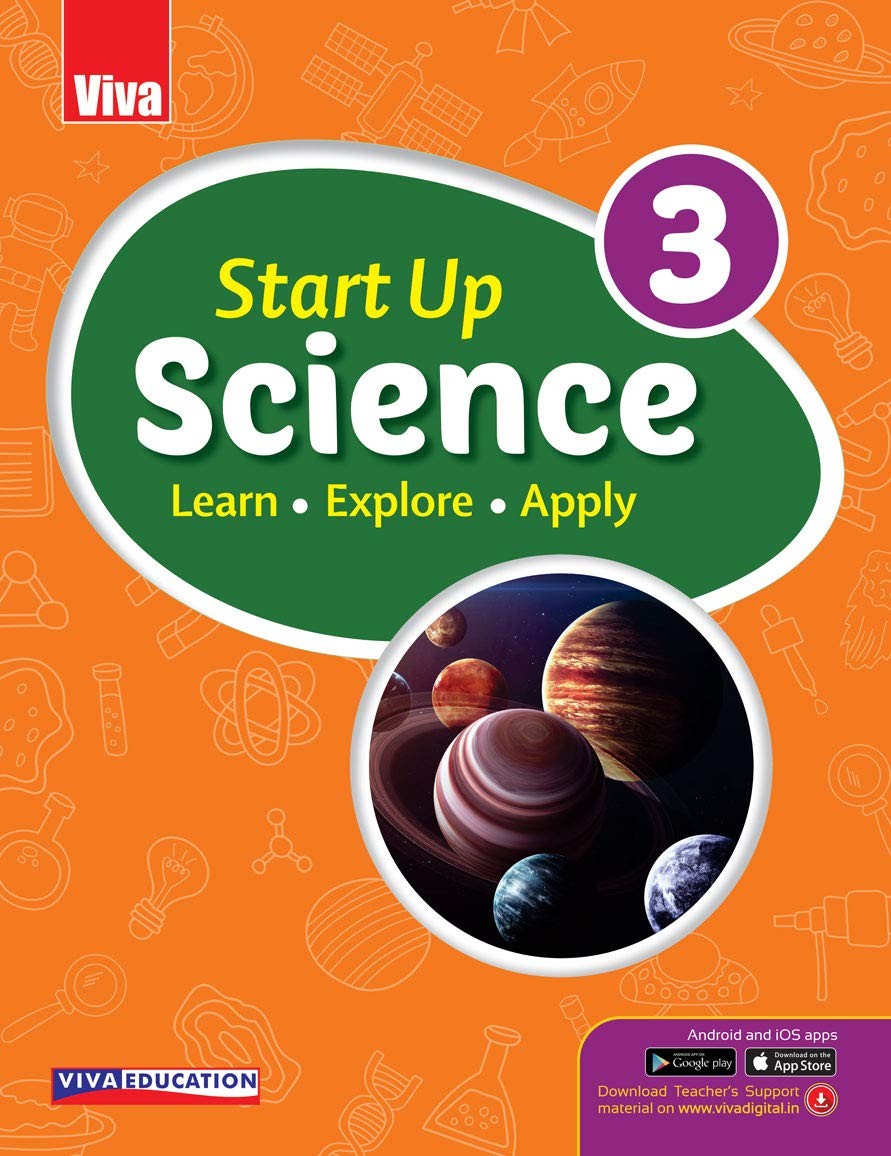 Start Up Science 3, 2019 Ed. By Viva Education