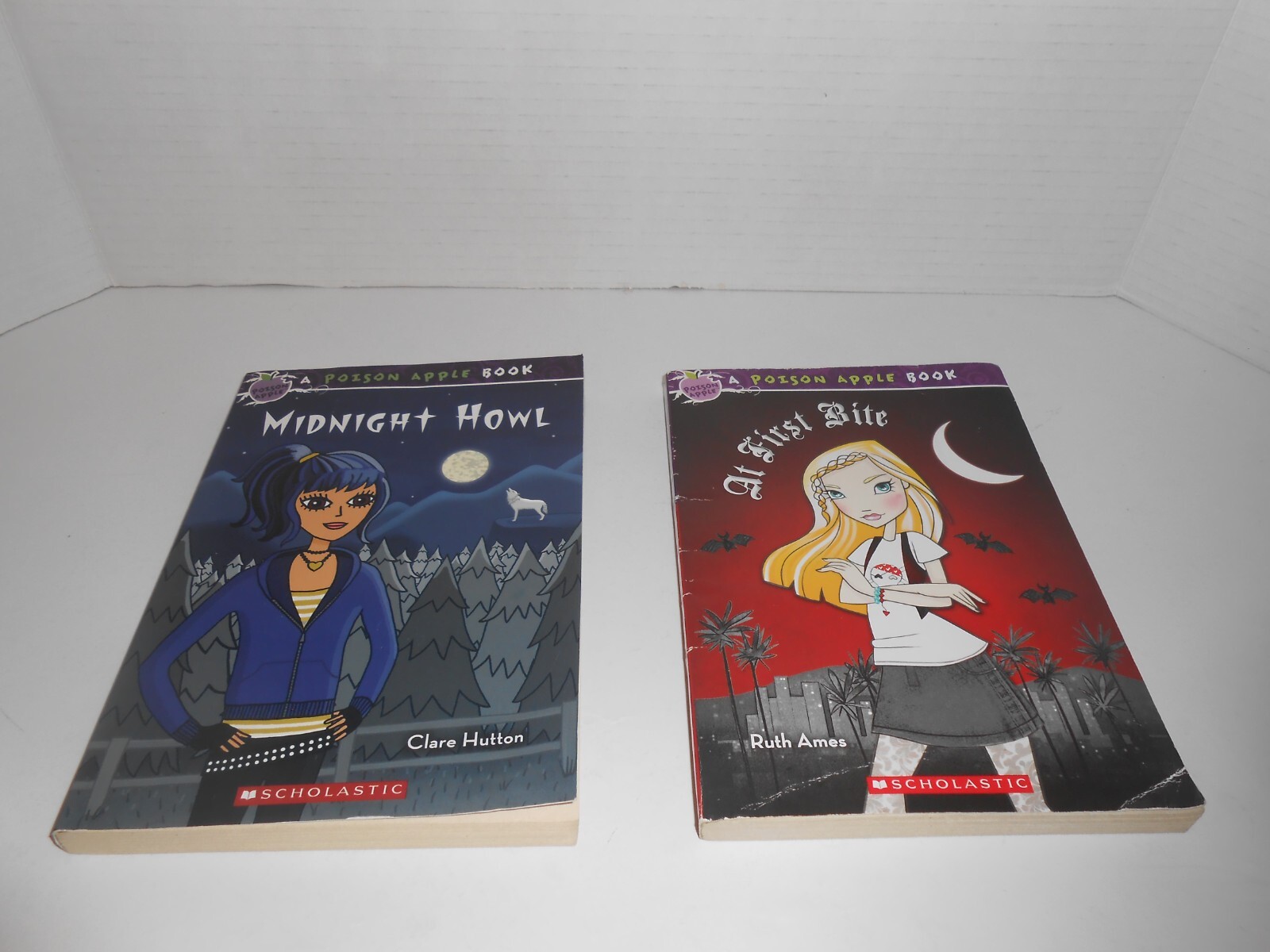Create Your Own Book Lot of A Candy Apple book ,Like Fooled