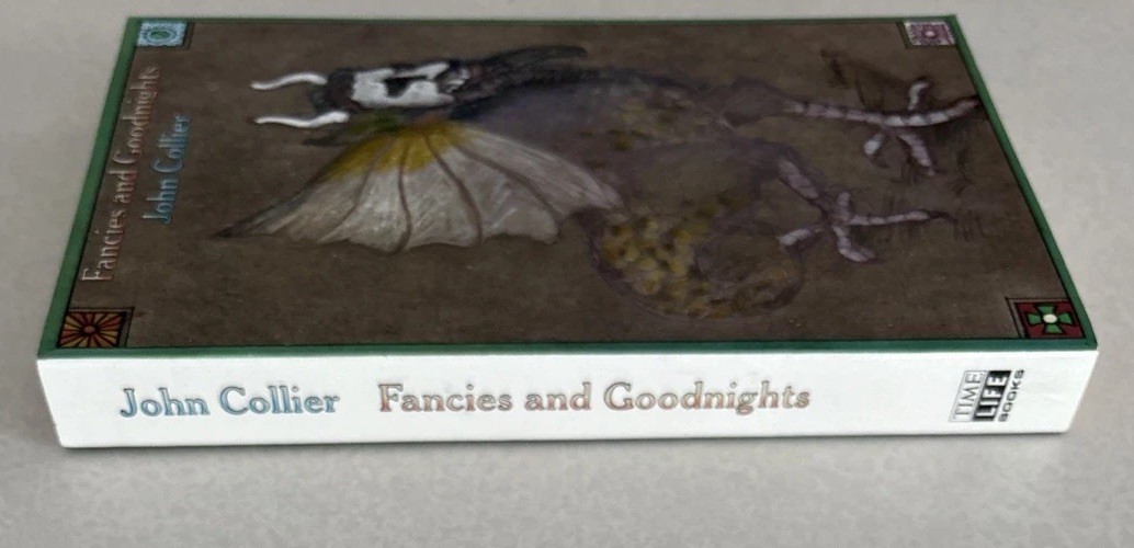Fancies and Goodnights by John Collier, 1980 Reprint Trade PB, Time Life Books
