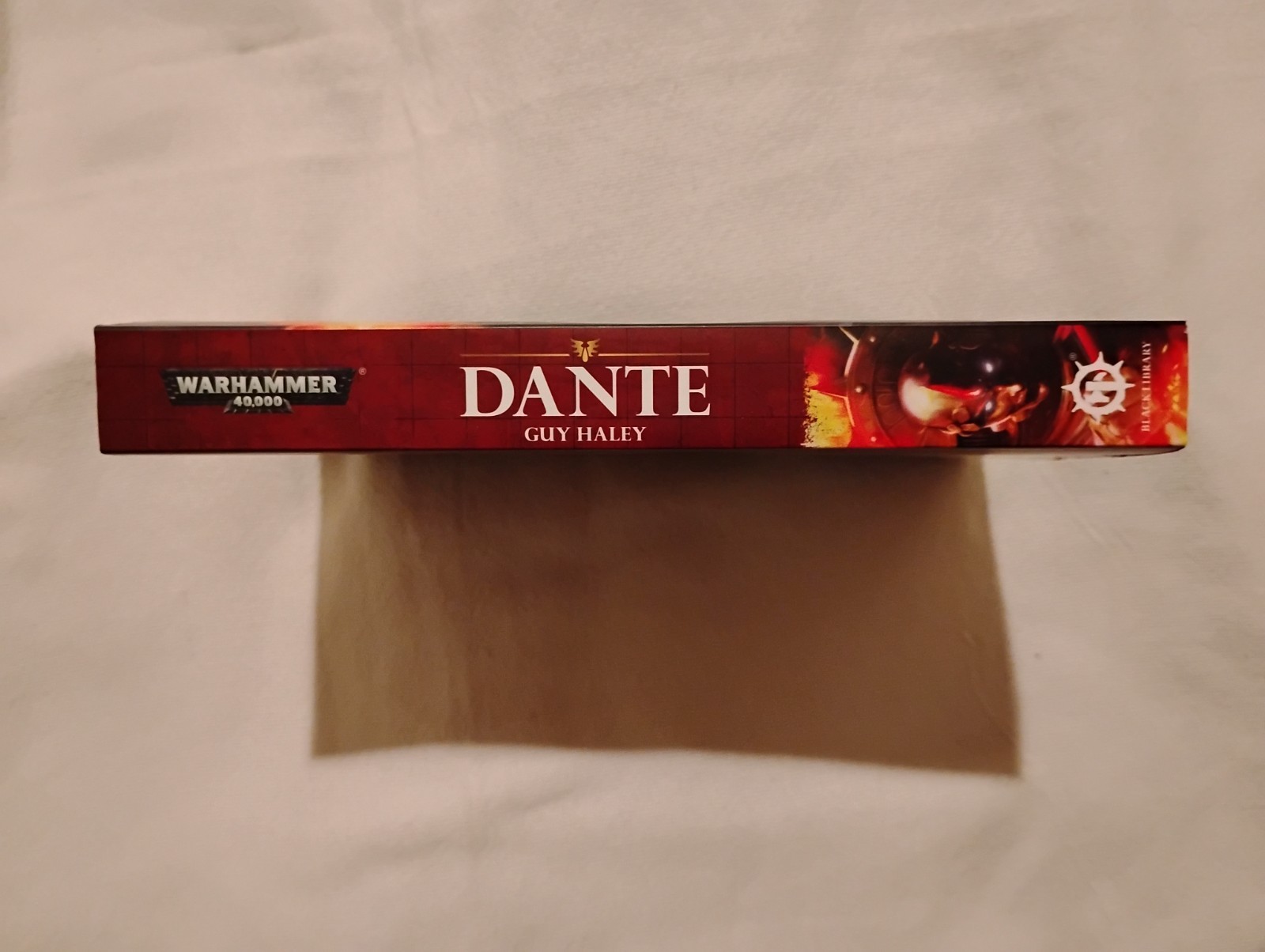 Warhammer 40k – Dante by Guy Haley