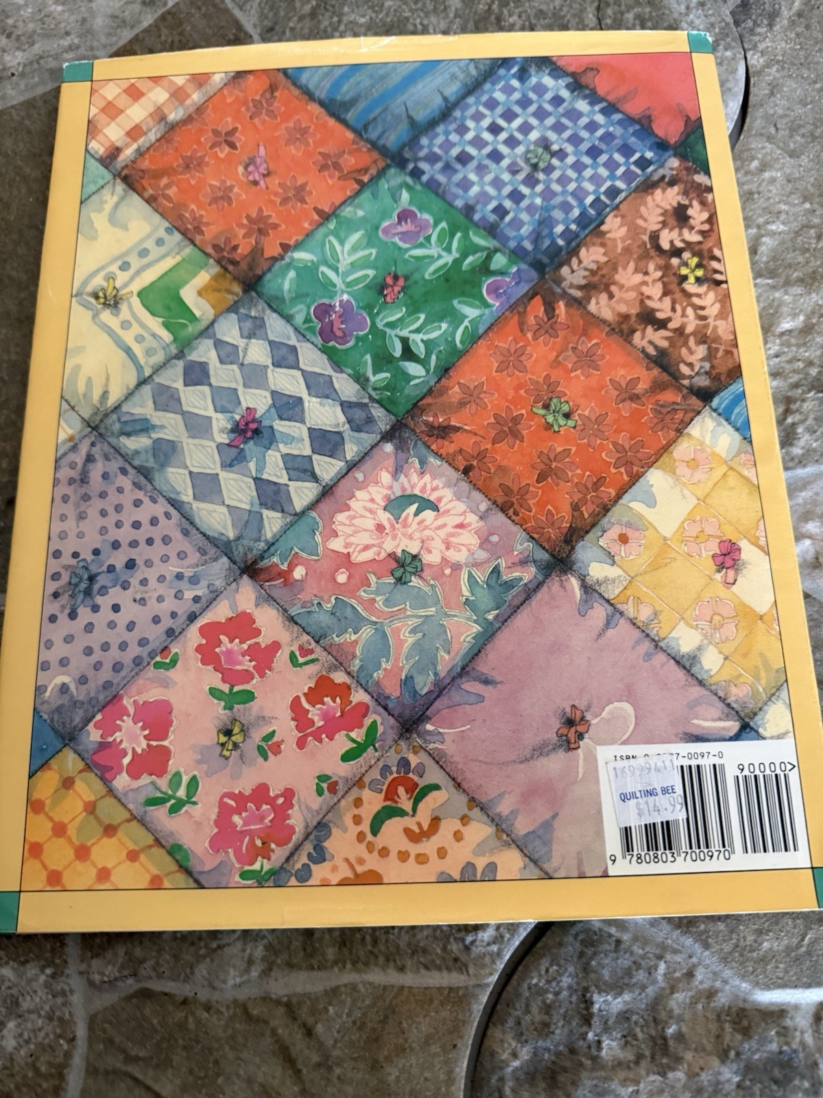 The Patchwork Quilt (Reading Rainbow) by Flournoy, Valerie, Good Book
