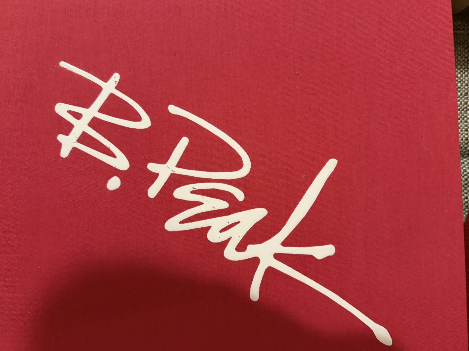 ART OF BOB PEAK BOOK by Thomas Peak Hardcover 2012 Exclusive ENGLISH Edition