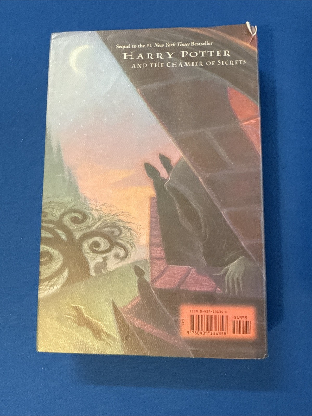 Harry Potter And The Prisoner Of Azkaban, US Edition 1999, Hardcover