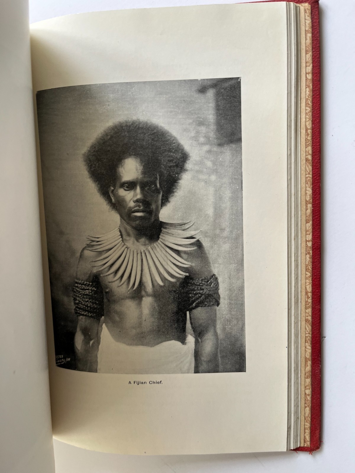 1900 Right Hon. R. J. Seddon’s Visit to Tonga, Fiji, the Savage & Cook islands