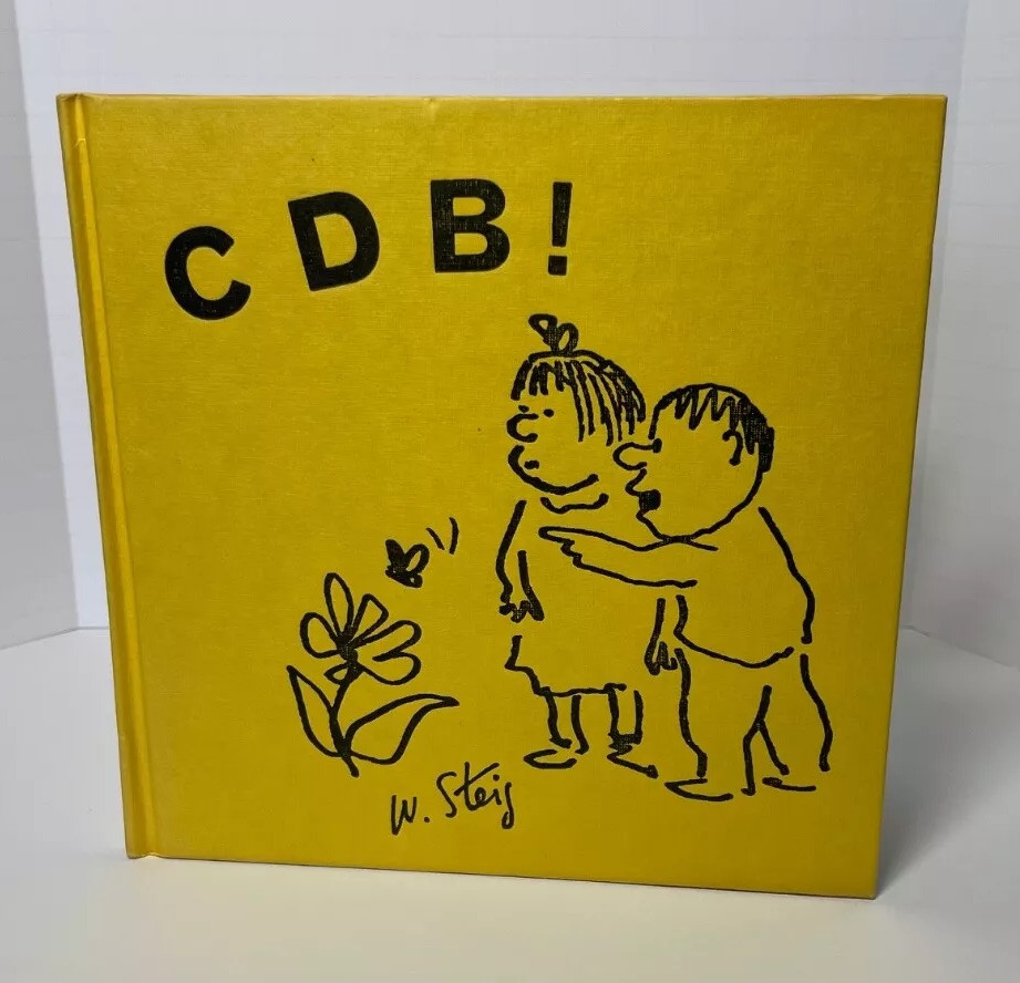 CDB! and CDC? First Edition by W. Steig