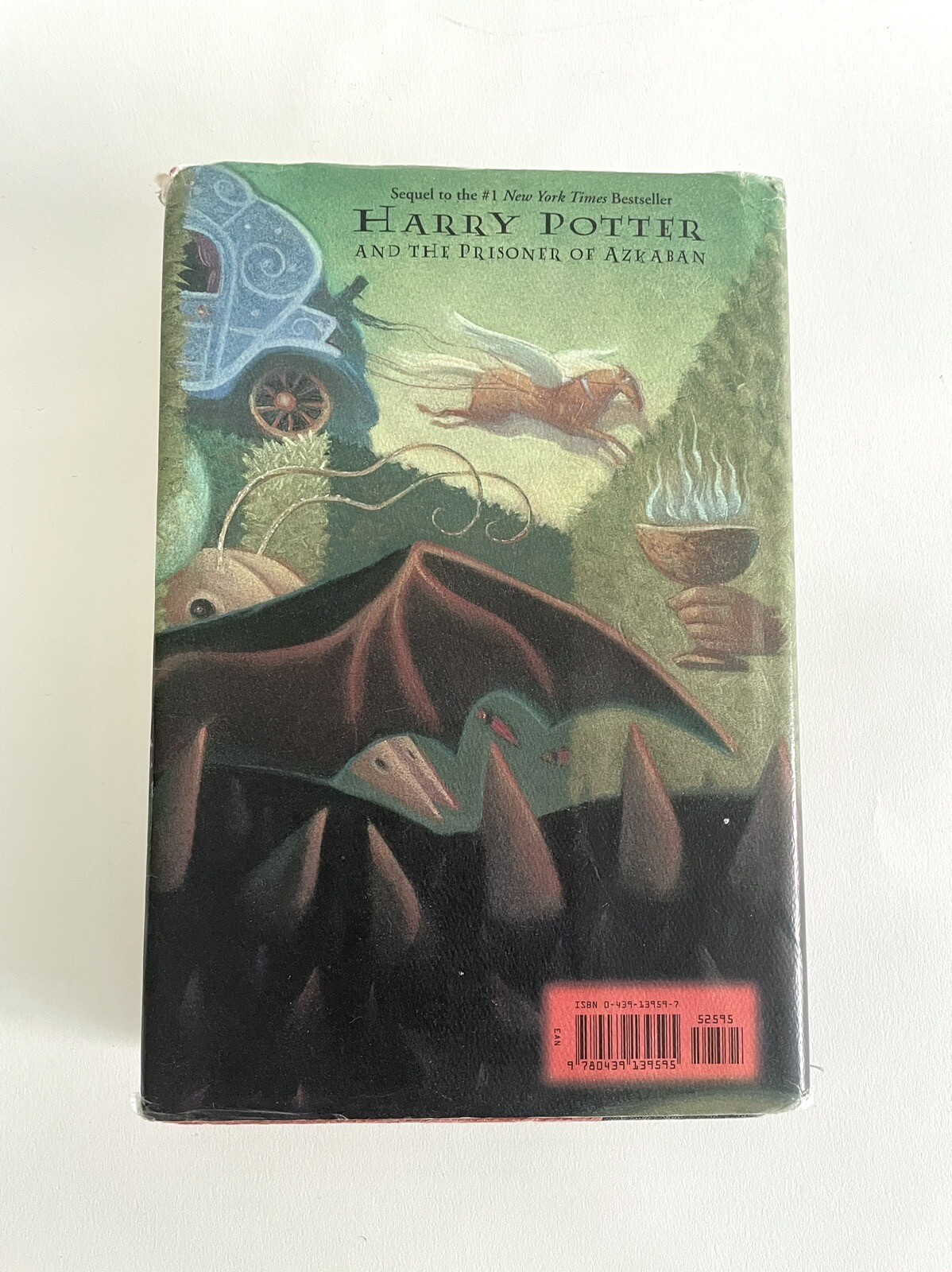 Harry Potter Ser.: Harry Potter and the Goblet of Fire by J. K. Rowling…