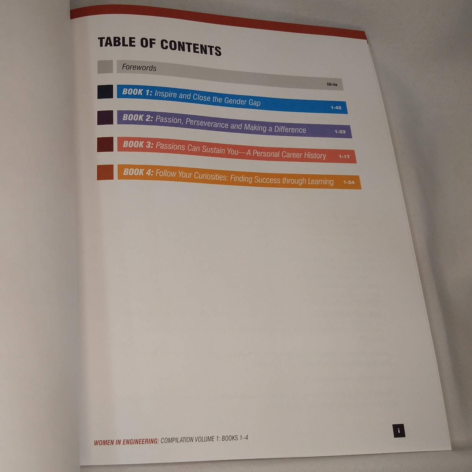 Women in Engineering Compilation Volumes 1 & 2 Books 1-8
