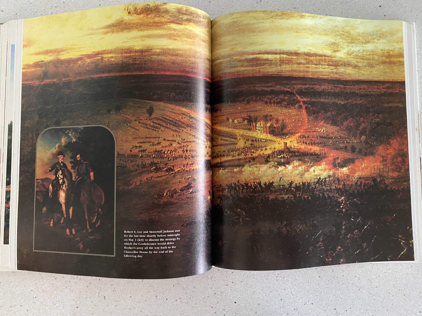 THE CIVIL WAR: By Geoffrey C. Ward With Ric Burns & Ken Burns HARDCOVER