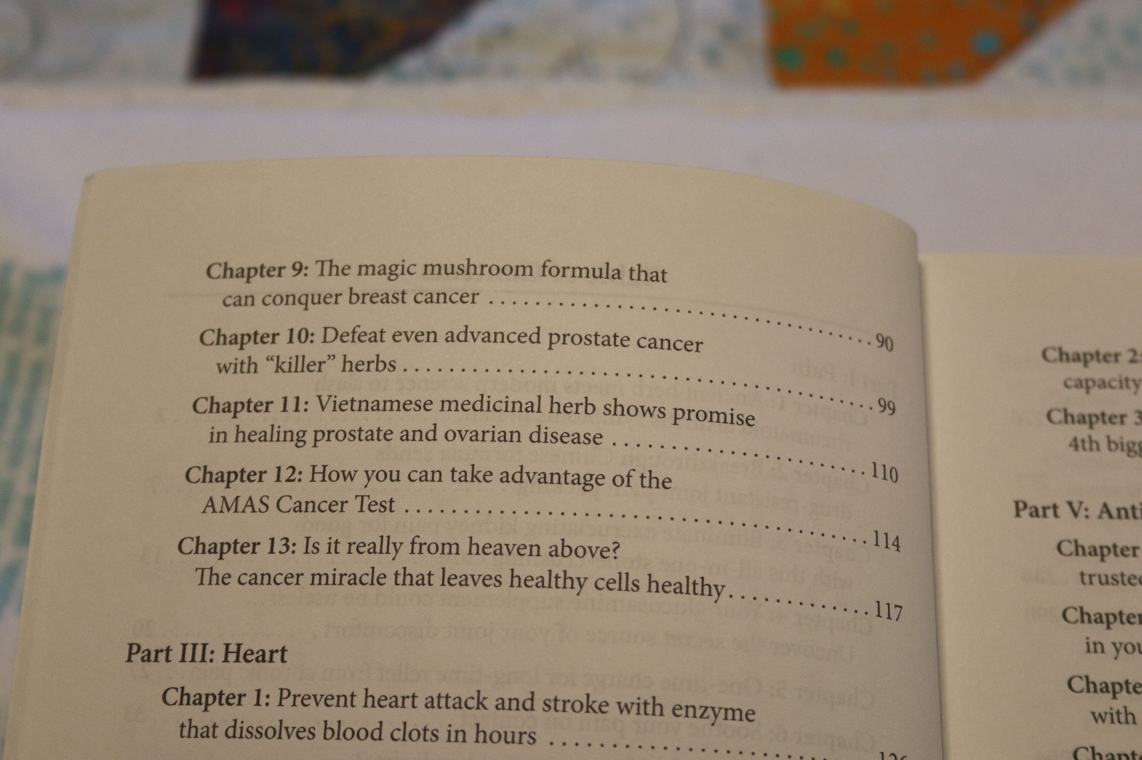 Miracles From The Vault Anthology on Underground Cures HSI 2017 edition