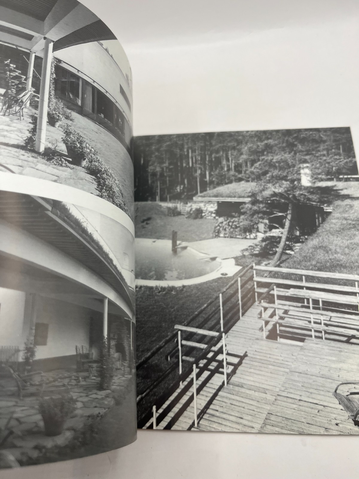 ALVAR AALTO ~ Villa Mairea​ 1937-39, noormarkku, architecture