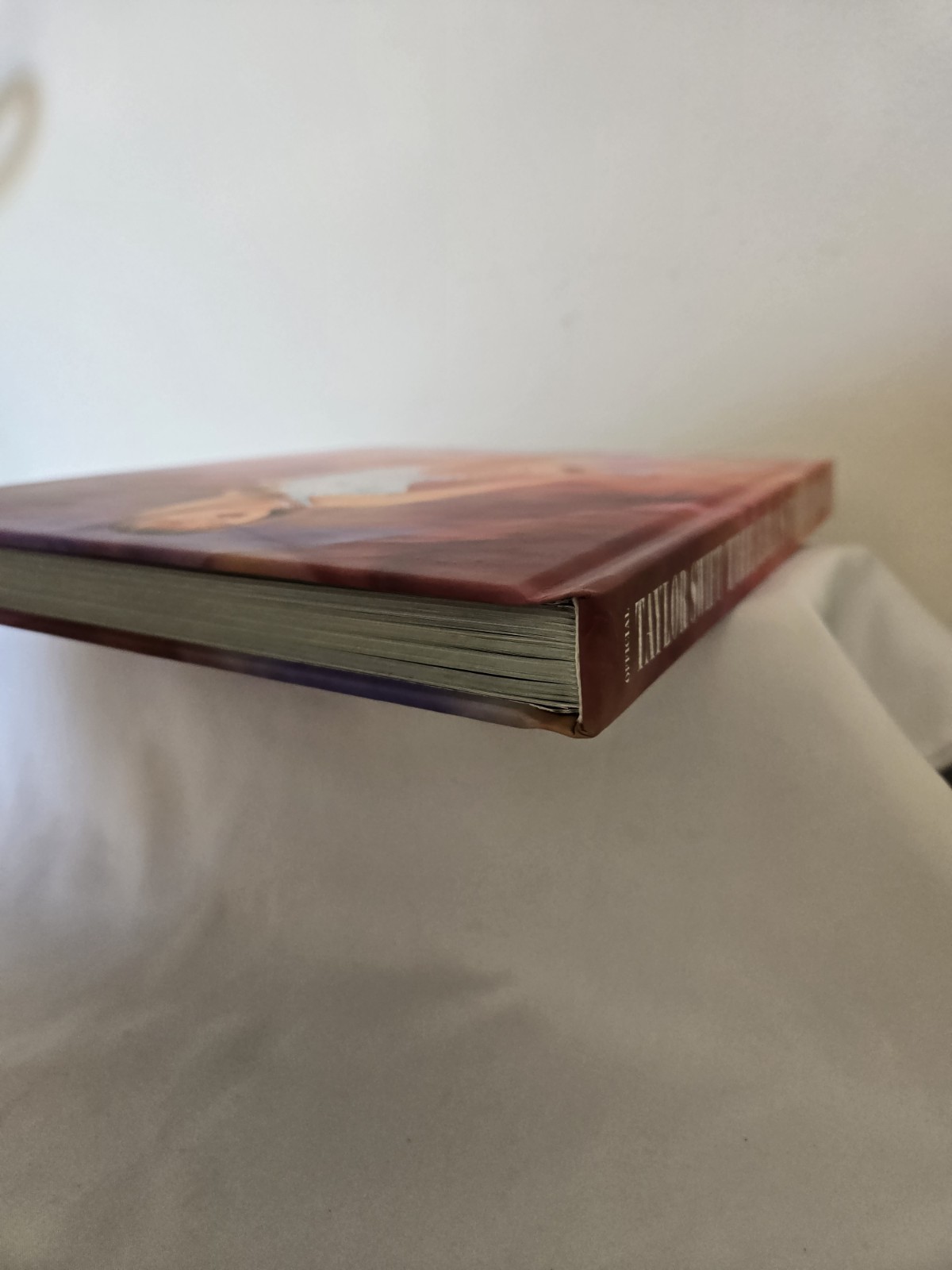 Official Taylor Swift The Eras Tour Book – Hardcover – Exclusive Edition