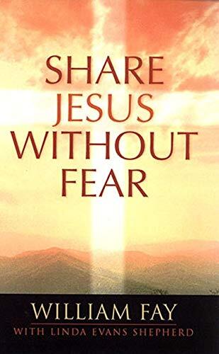Share Jesus Without Fear, Linda Evans Shepherd