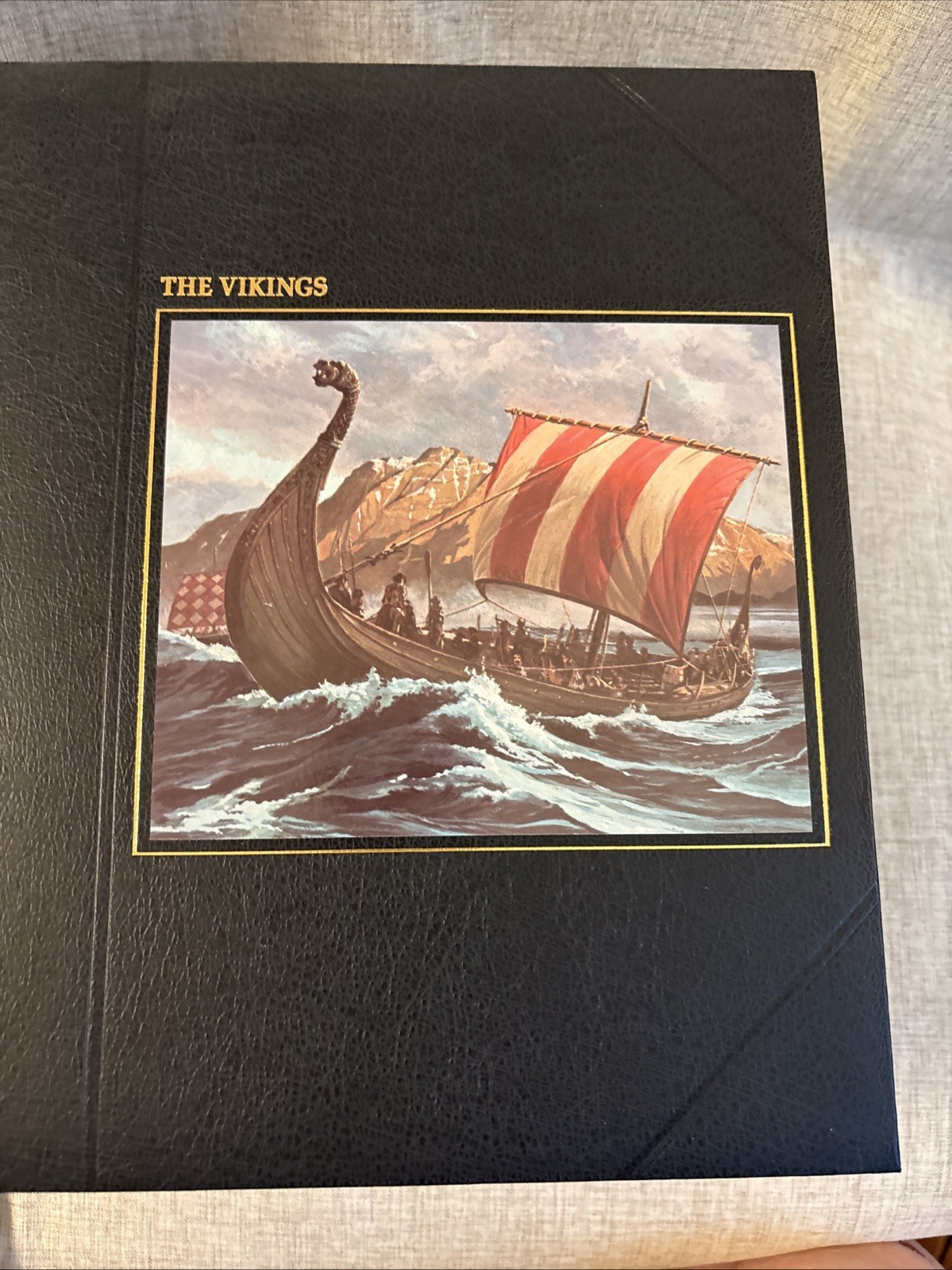 Lot of 9 Vintage 1978 The Seafarers Time-Life Books Hardcover