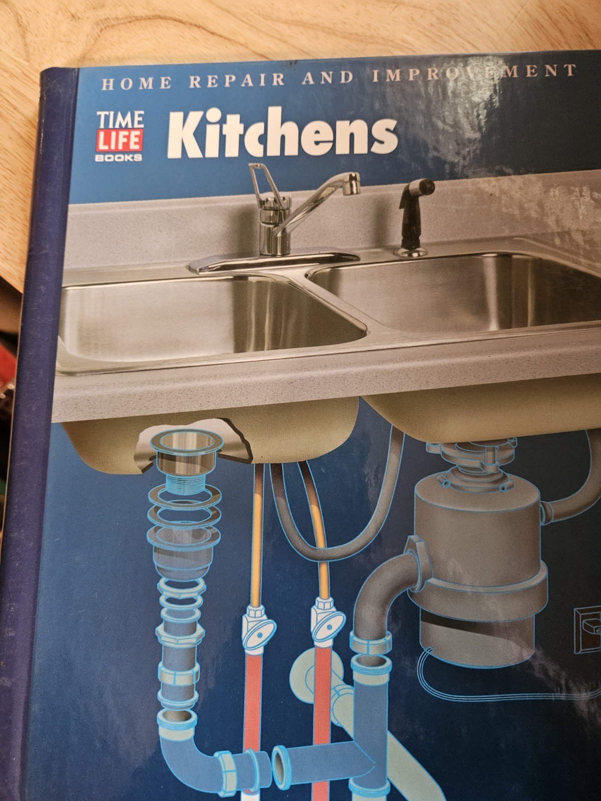 Time-Life Books “Home Repair and Improvement” Lot Of 6