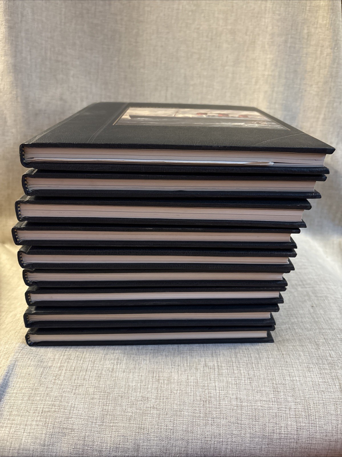 Lot of 9 Vintage 1978 The Seafarers Time-Life Books Hardcover