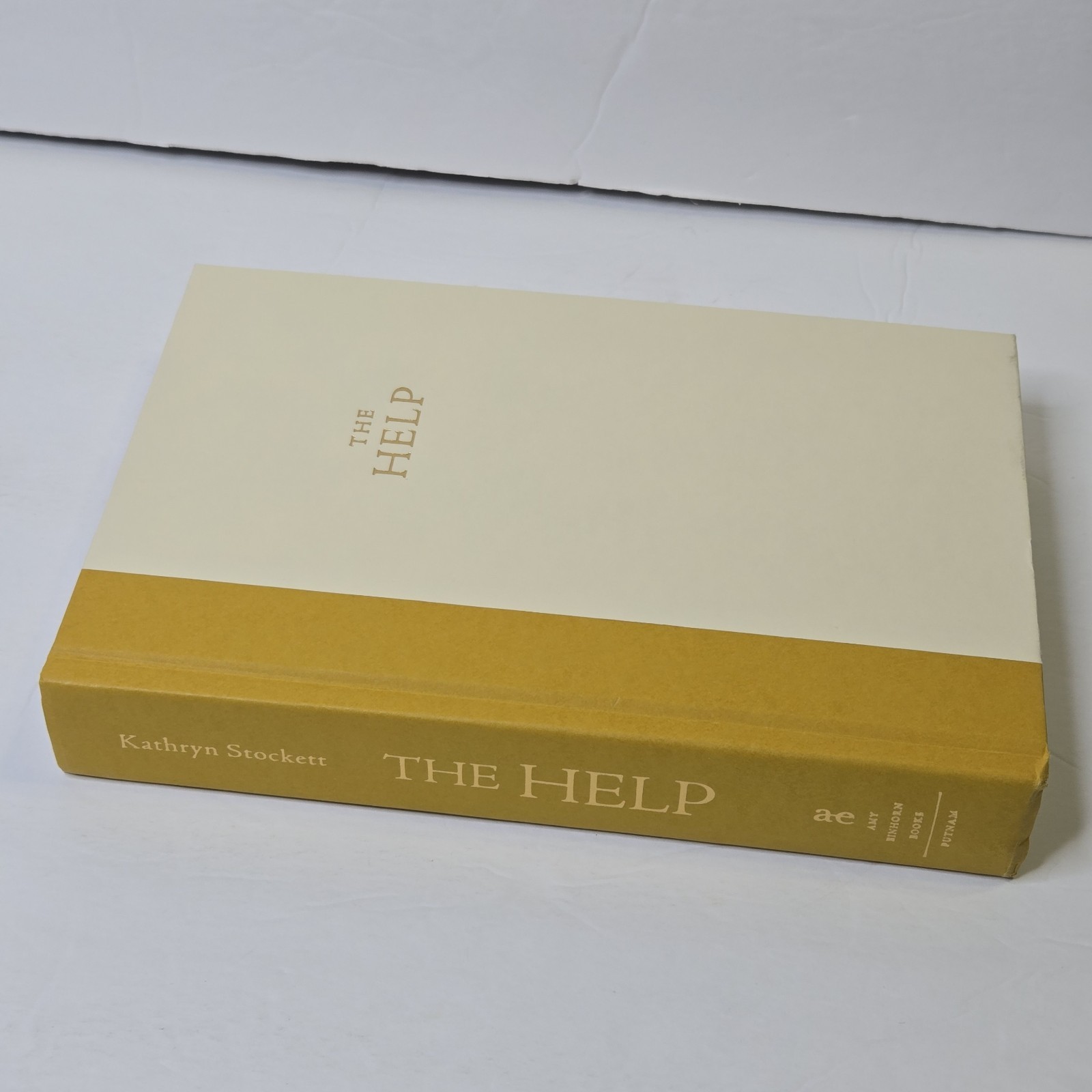 THE HELP Kathryn Stockett *SIGNED* 1st Edition, 31st Printing 2009 Hardcover DJ