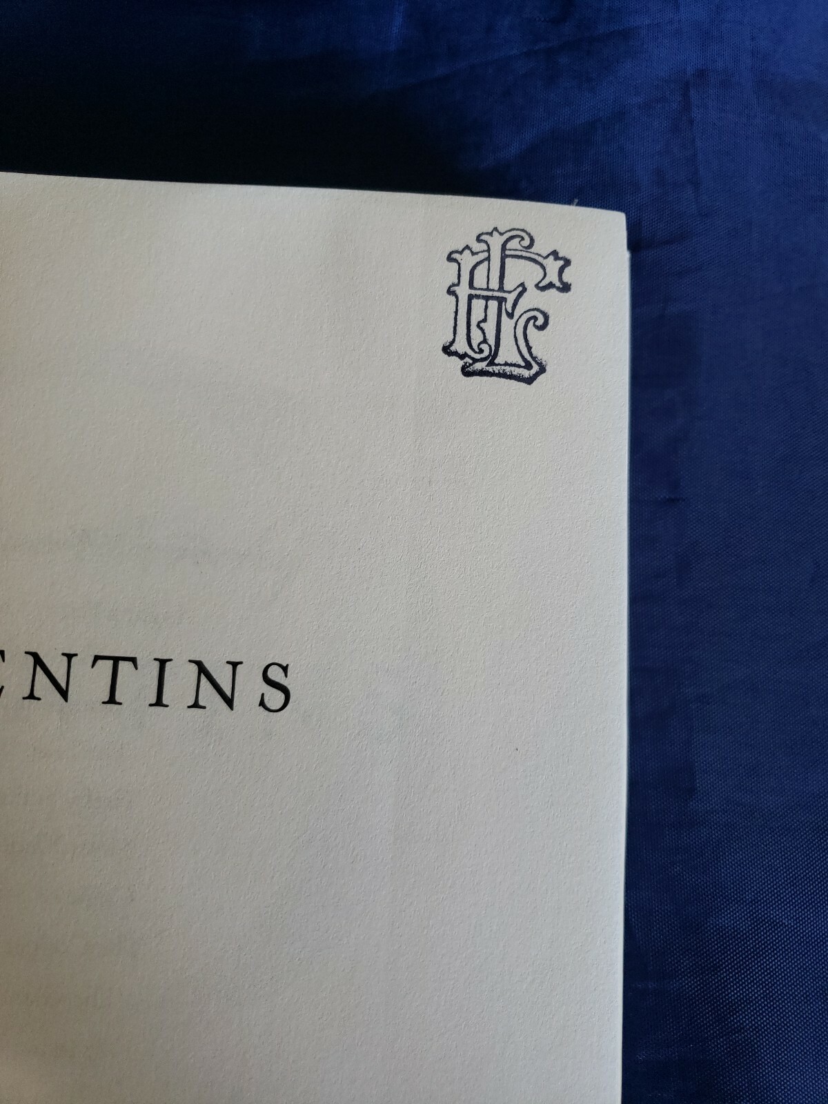 Quentins by Maeve Binchy (2002, Hardcover)