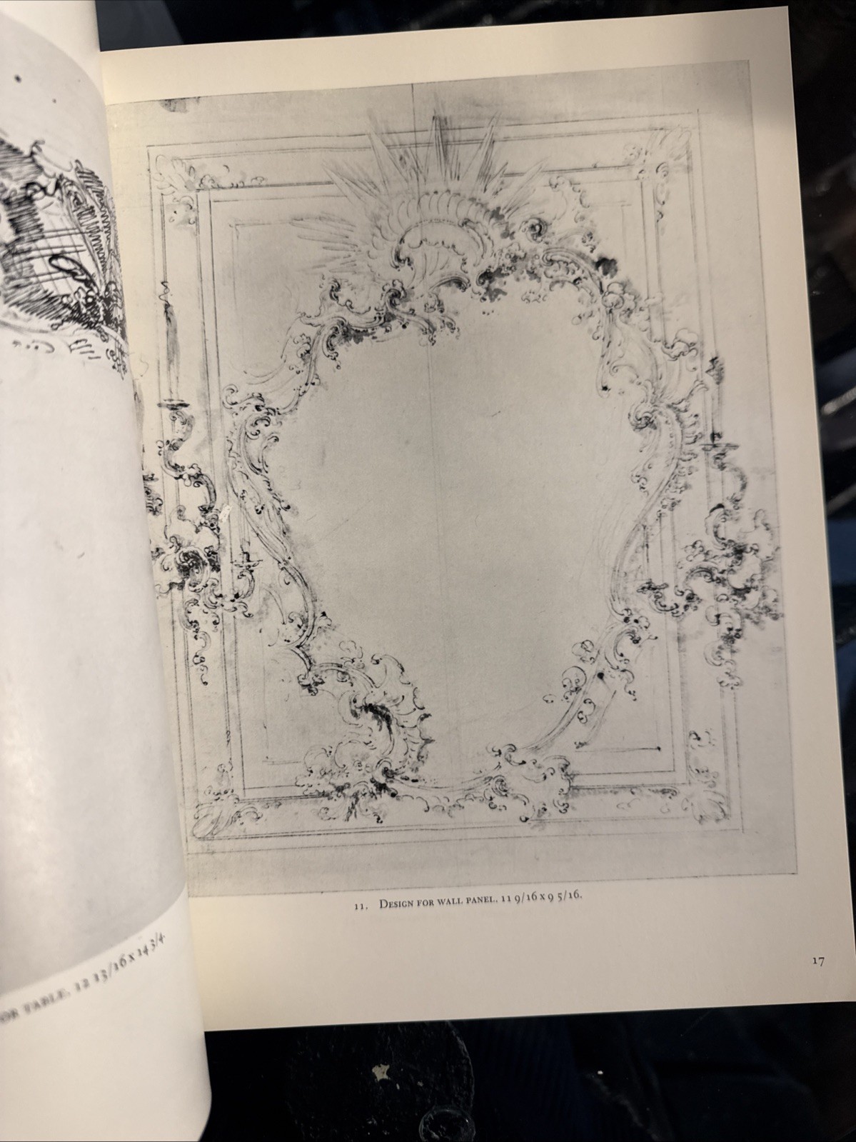 Giovanni Battista Piranesi- Drawings In The Pierpont Morgan Library
