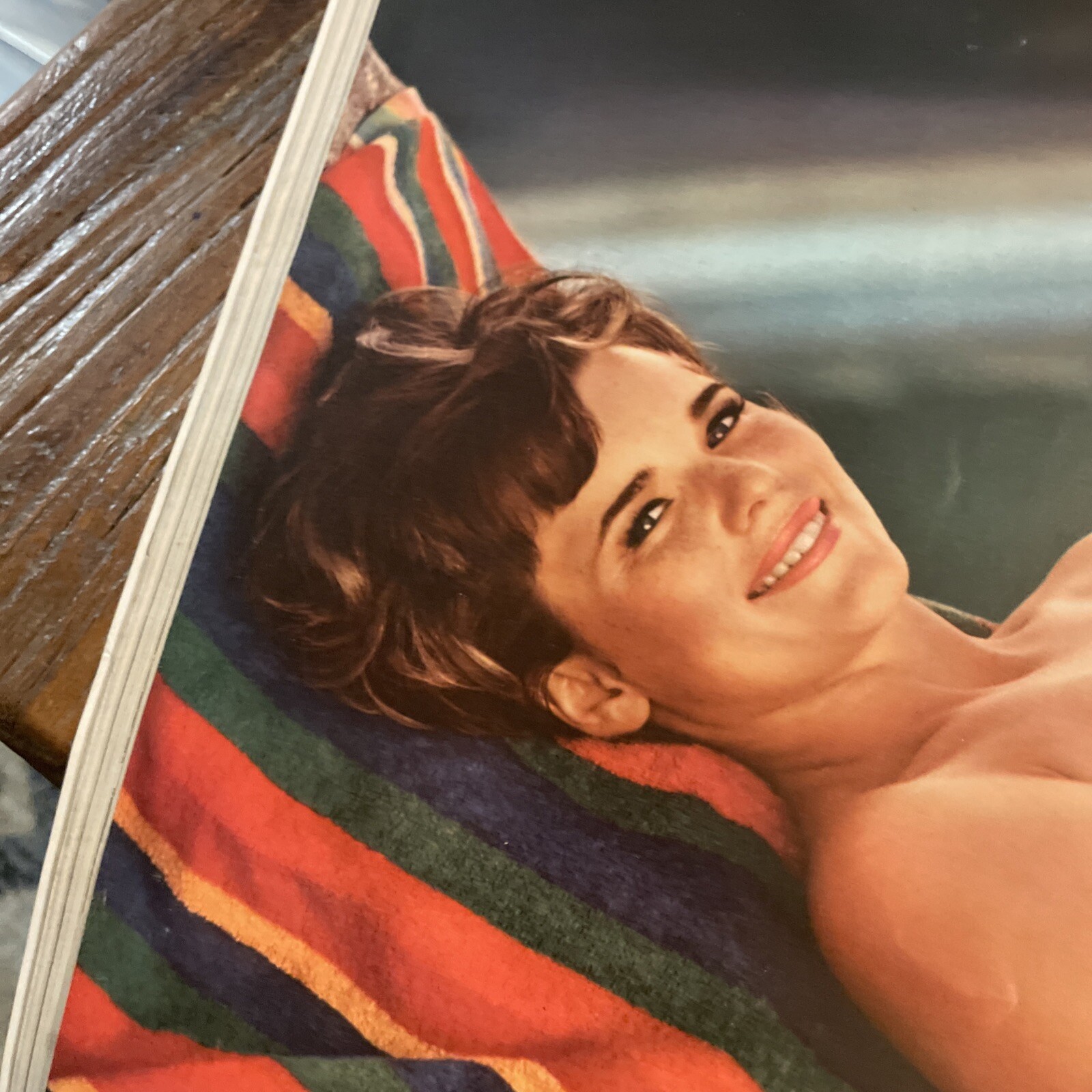 Playboy Vintage Magazine June 1966 Kelly Burke PMOM The Girls Of Texas