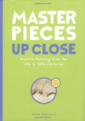 Master Pieces Up Close: Wester – VERY GOOD