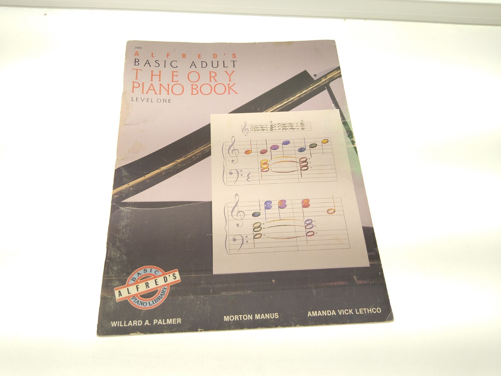 ALFREDS BASIC PIANO LIBRARY RECITAL BOOK lot of 5 sm3