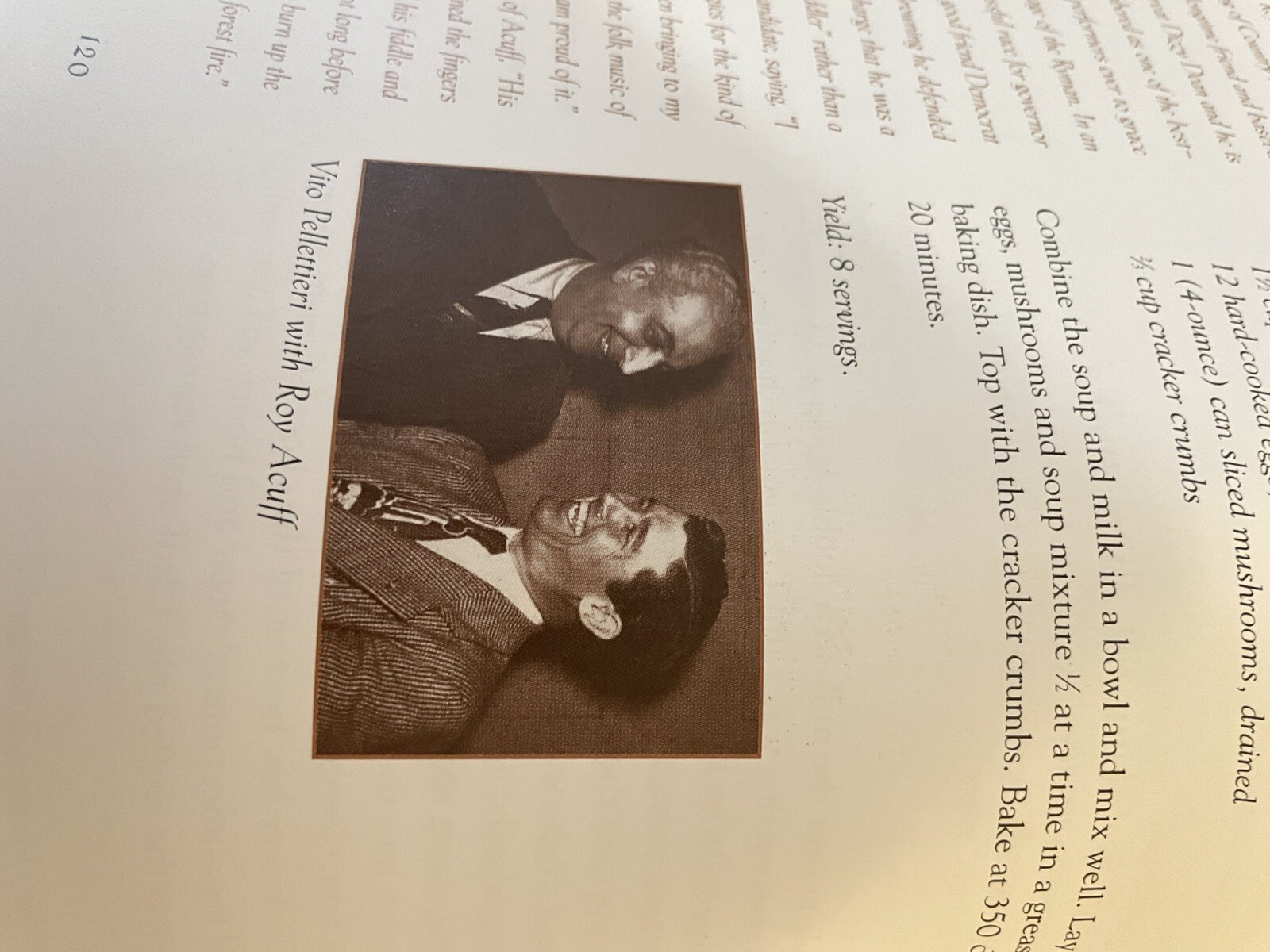 Book-The Ryman Remembers/recipes and recollections of the auditorium/191 pages.