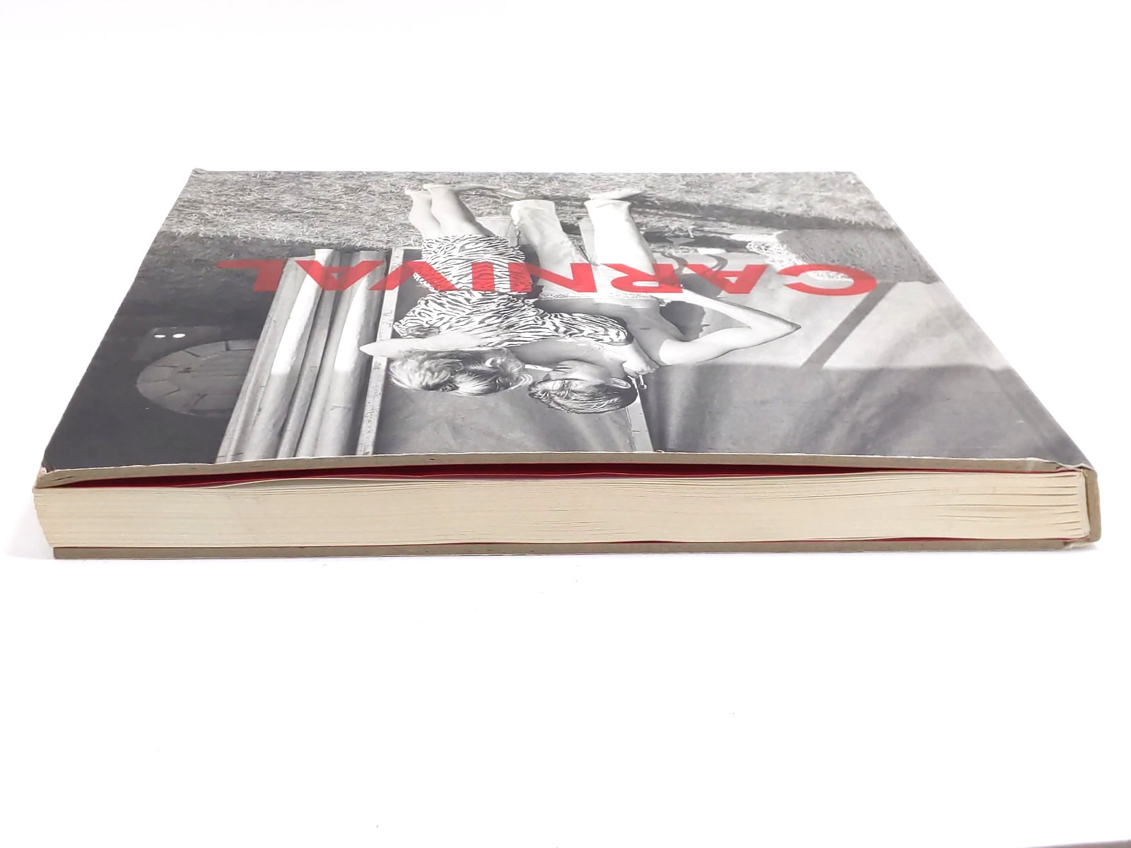 Carnival by Mark Steinmetz (First Edition) Unsigned *Please Read*