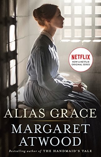 ALIAS GRACE (MOVIE TIE-IN EDITION): A NOVEL By Margaret Atwood *Mint Condition*